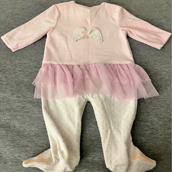 Pitter Patter 1pc Footie Onesie - Picture 4 of 5